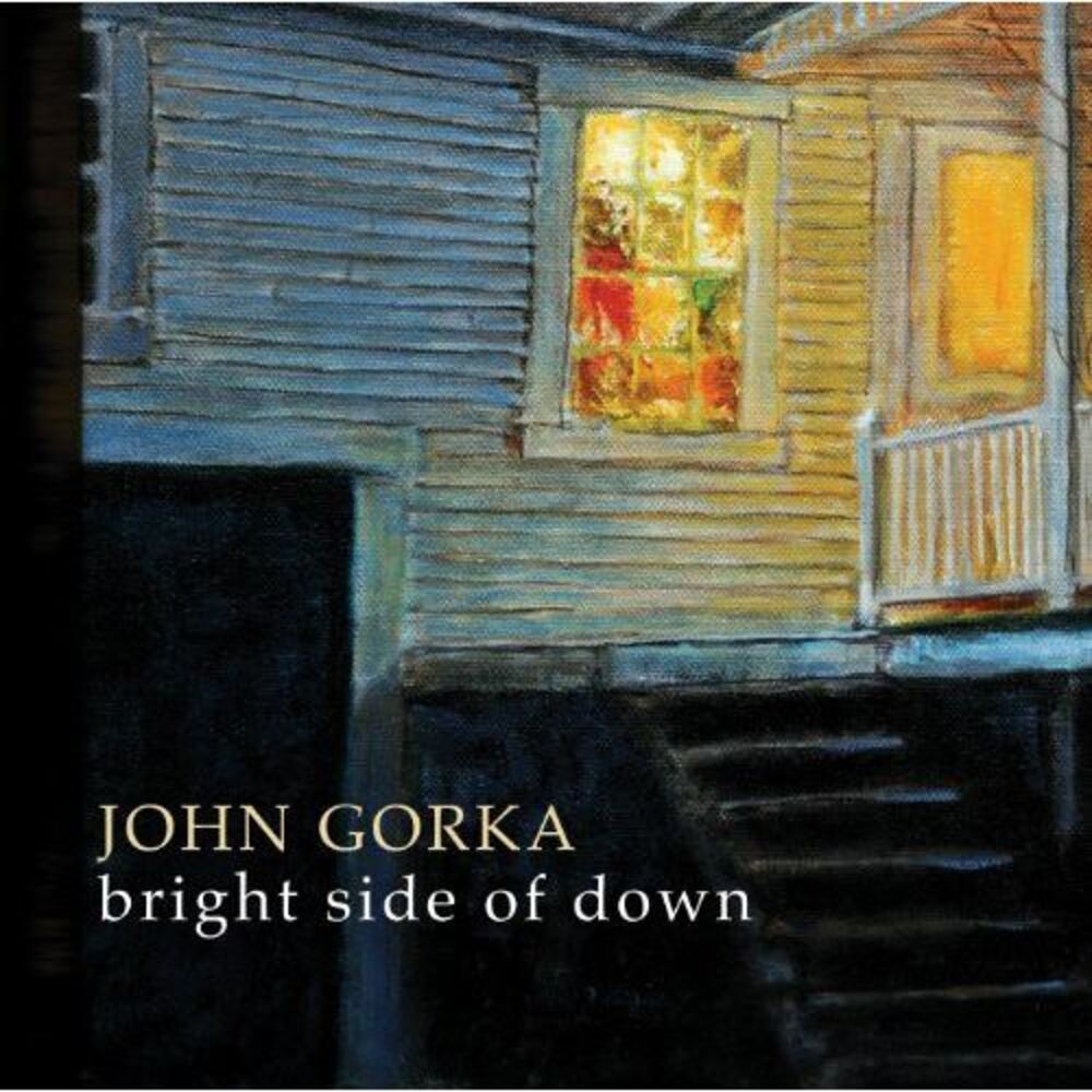 John Gorka - Bright Side of Down  CD